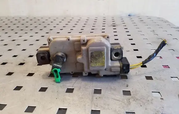 Central locking motor