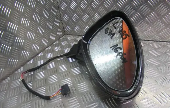 Porsche Panamera (971) Front door electric wing mirror 