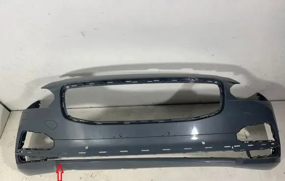 Volvo S90, V90 Front bumper 31383226
