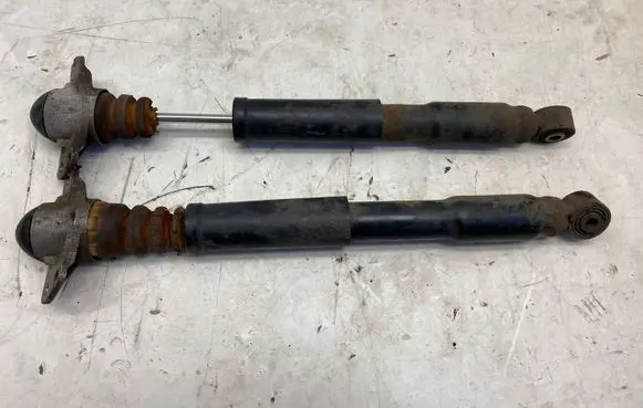 Volkswagen Touran II Rear shock absorber/damper 1T0512011AK