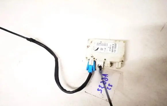 Antenna control unit