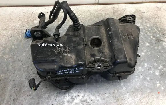 Ford Kuga III AdBlue liquid reservoir LX615J228AD JU5A-5L279-BF