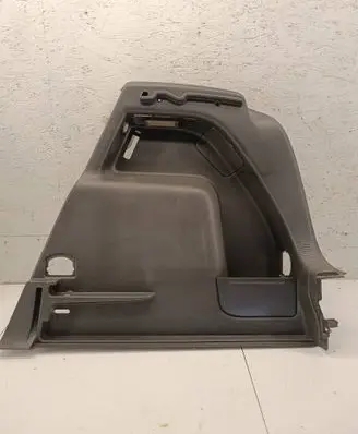 Volkswagen Golf Plus Trunk/boot lower side trim panel 5M0867428L 5M0867429J