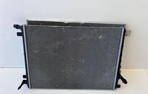 Mercedes-Benz C W206 Air conditioning (A/C) radiator (interior) 0995000201 0995009900