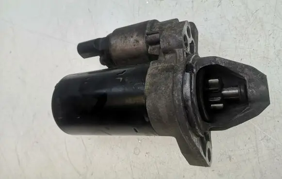 Audi A4 S4 B8 8K Starter motor 07C911023G 0001108237 0001108238