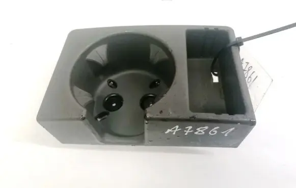Audi A6 S6 C6 4F Cup holder 4F1862534B