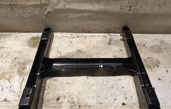 Volkswagen Golf Plus Driver seat console base 1K0881034