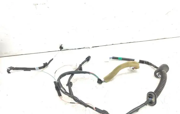 Suzuki Swift III Rear door wiring loom 3675152R10