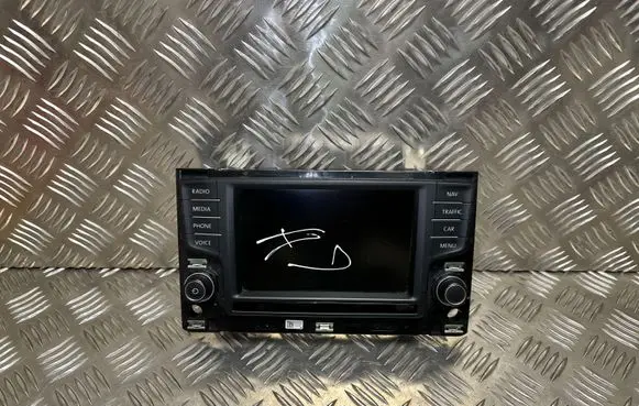 Volkswagen PASSAT B8 Screen/display/small screen 3G0919605D