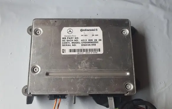 Phone control unit/module