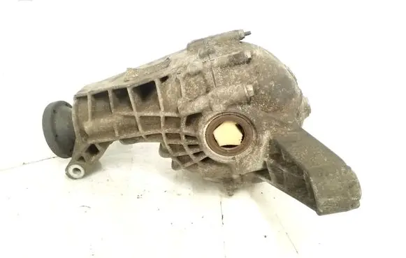 Front differential