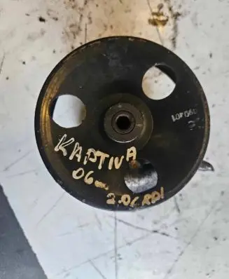 Chevrolet Captiva Power steering pump
