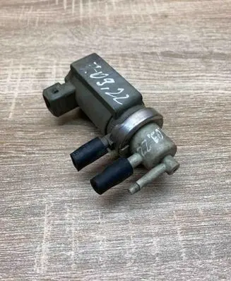 Peugeot 407 Turbo solenoid valve PEUGEOT407VACUUM