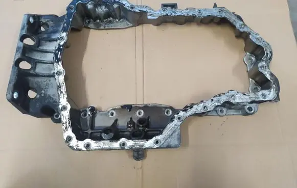 Ford Mondeo MK IV Oil sump 9688578780