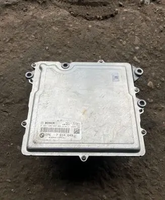 BMW 5 GT F07 Engine control unit/module 7614649 0261S06493 030015932