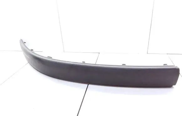 Volkswagen PASSAT B5 Front bumper splitter molding 3B0807718