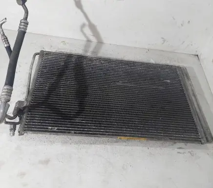 BMW 5 E60 E61 A/C cooling radiator (condenser) 6450838136207