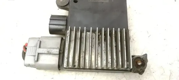Mazda 5 Coolant fan relay 4993003331