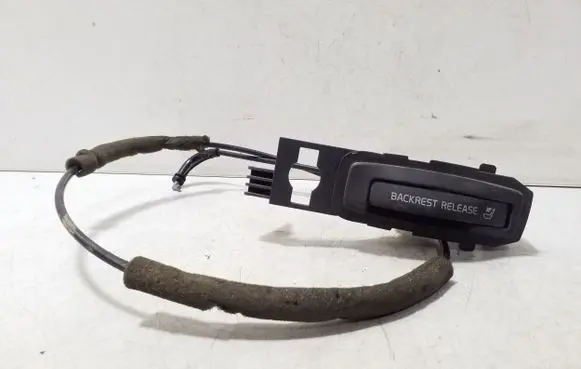 Volvo S60 Seat back rest control lever/handle 