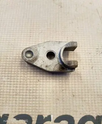 Volkswagen Polo V 6R Fuel Injector clamp holder 03P216 EHHV240