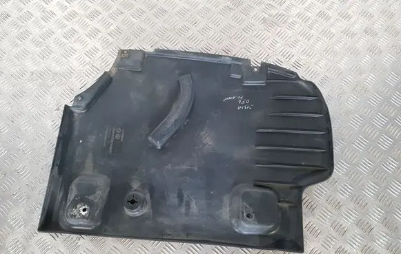 Mercedes-Benz E W213 Rear underbody cover/under tray A2136903405
