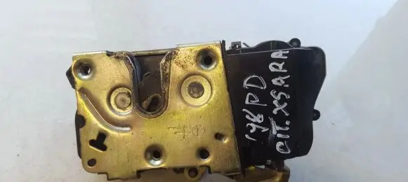 Citroen Xsara Front door lock