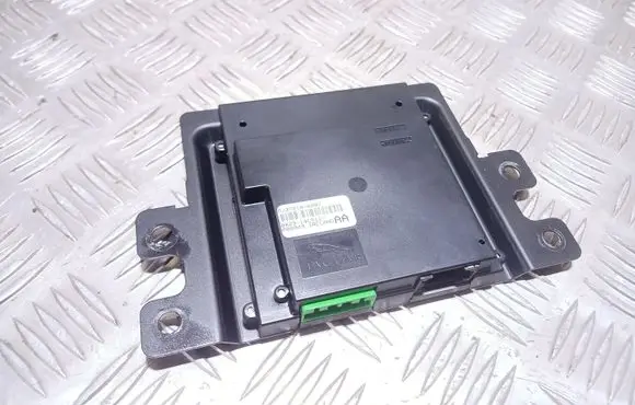 Jaguar XF X250 Other control units/modules MJ372100287 8X2314C512AA