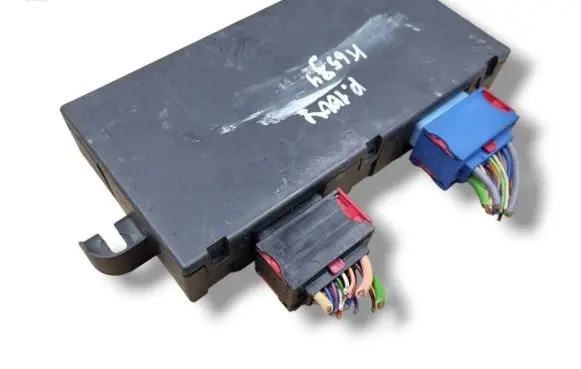 Peugeot 1007 Door control unit/module 9659919080