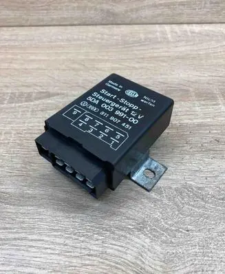 Audi 100 S4 C4 Ignition lock 811907451 5DA00399100