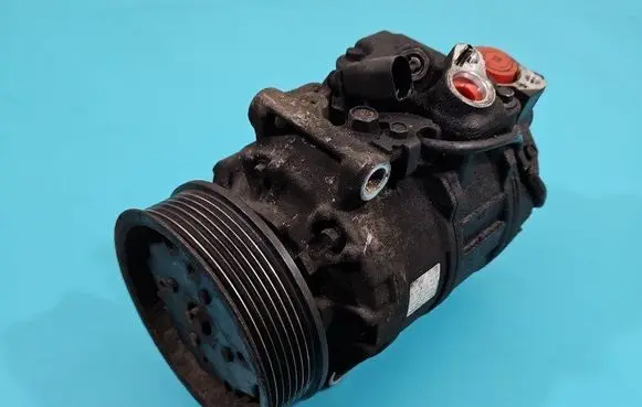 Porsche Cayenne (9PA) Air conditioning (A/C) compressor (pump) 7L6820803P IMPRK1462055