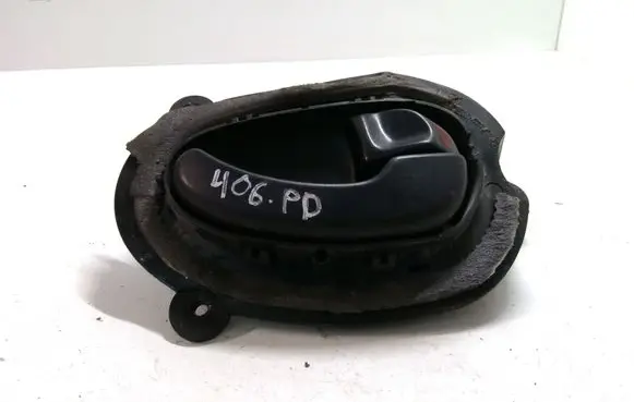 Peugeot 406 Front door interior handle 9616307477