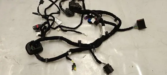 Maserati Grecale Right interior wiring harness 0601773790