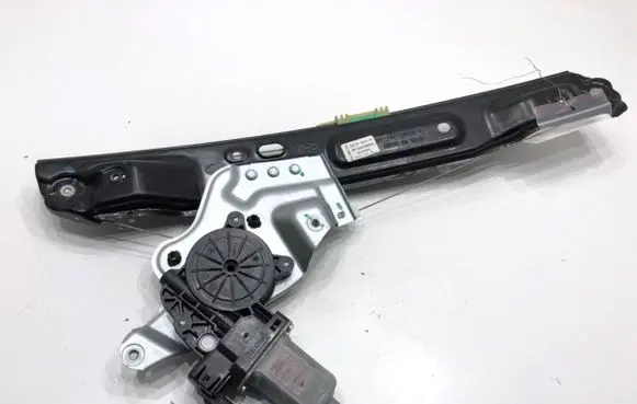 Ford Ecosport Rear door window regulator with motor GN15A27000HA
