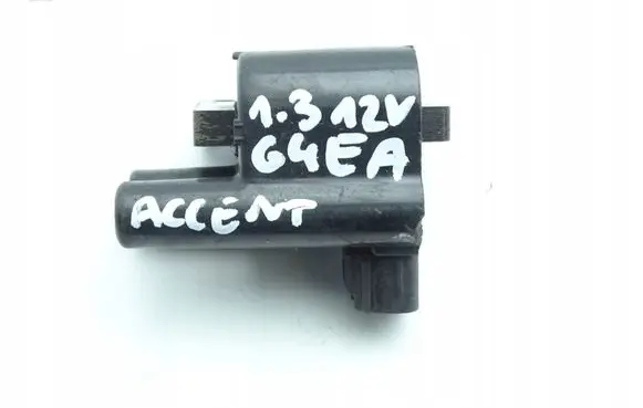 Hyundai Lantra II High voltage ignition coil HYUNDAI_ACCENT_II_00-05_1.3_16V_CEWKA_ZAPŁONOWA