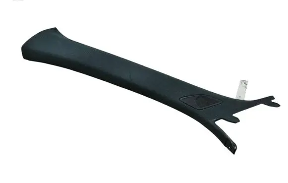 (A) pillar trim