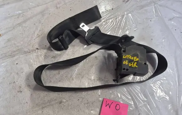 Citroen C2 Front seatbelt 00050493