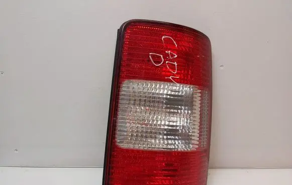 Volkswagen Caddy Rear/tail lights 2K0945112