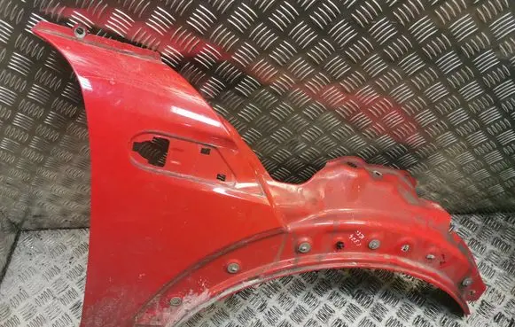 Mini One - Cooper Coupe R56 Fender