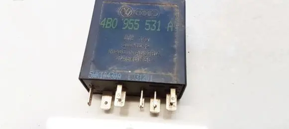 Skoda Octavia Mk1 (1U) Other relay 4B0955531A