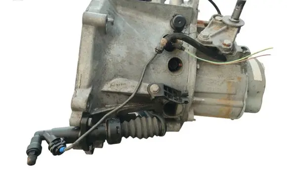 Peugeot 308 Electric car Transmission 