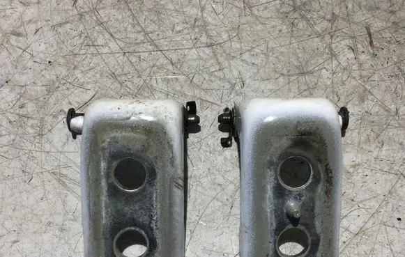 Peugeot Expert Front door hinge set 