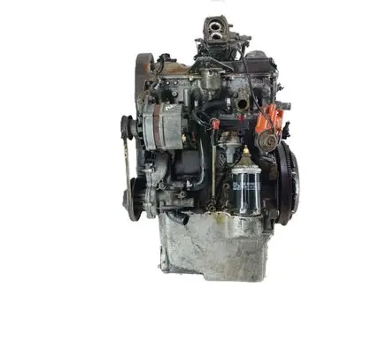 Volkswagen Transporter - Caravelle T3 Engine swap 