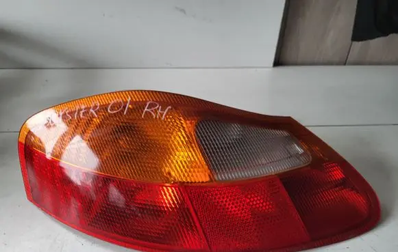 Porsche Boxster 986 Rear/tail lights