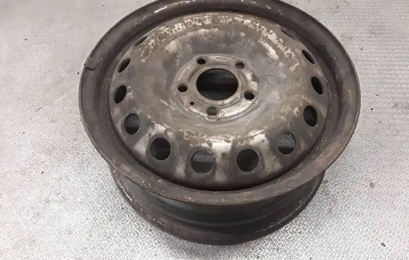 Opel Vivaro R16 steel rim 1011084