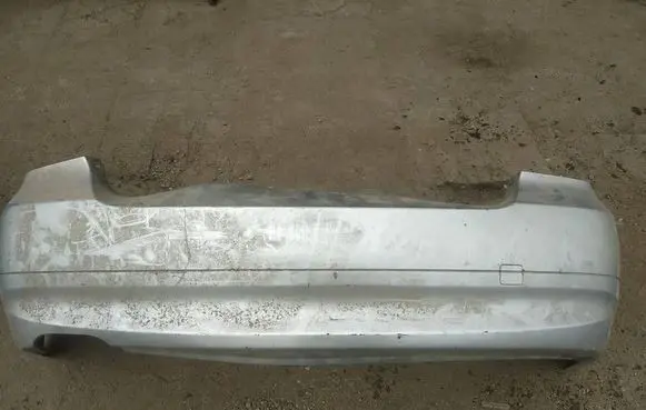 BMW 3 E90 E91 Rear bumper PILKAS