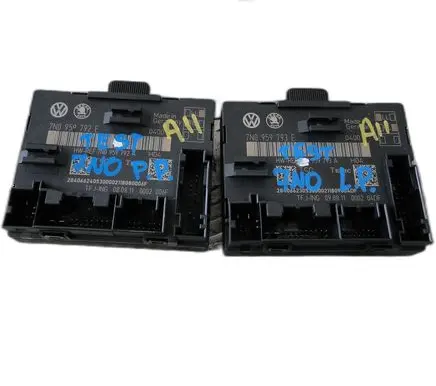 Volkswagen Sharan Trunk lid opening control unit 