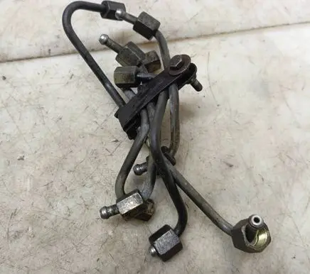 Hyundai Santa Fe Fuel line pipe 
