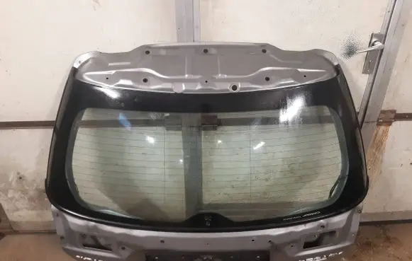 Tailgate/trunk/boot lid