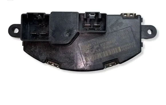 Dodge Charger Heater blower motor/fan resistor CV378002