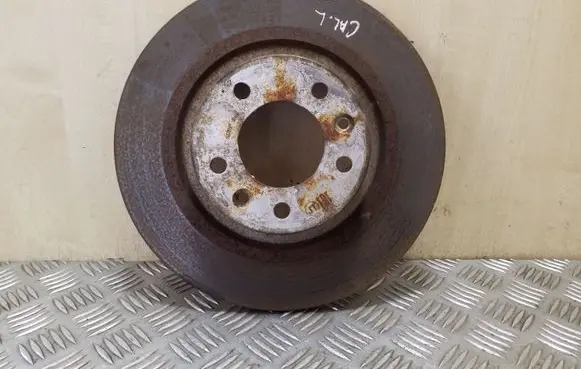 Peugeot 508 Rear brake disc